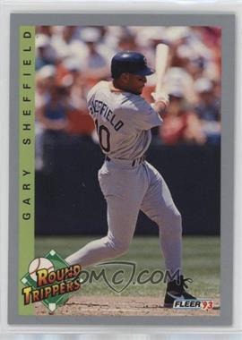 1993 Fleer - [Base] #351 - Gary Sheffield