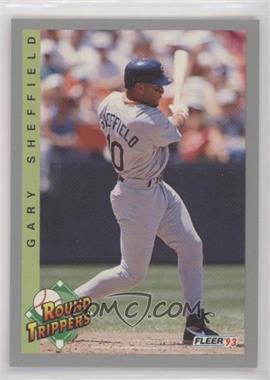 1993 Fleer - [Base] #351 - Gary Sheffield