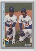 Pedro Martinez, Ramon Martinez