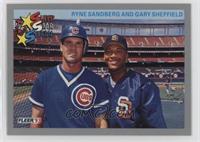 Ryne Sandberg, Gary Sheffield