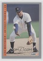 Lou Whitaker