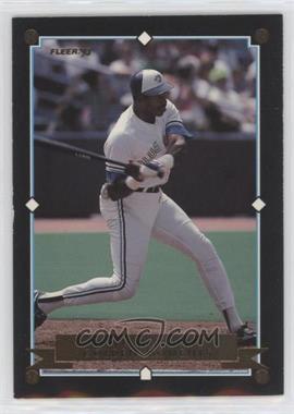 1993 Fleer - Series 1 Golden Moments #_DAWI - Dave Winfield [EX to NM]