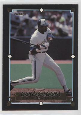 1993 Fleer - Series 1 Golden Moments #_DAWI - Dave Winfield [EX to NM]