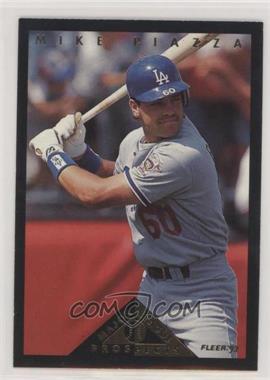 1993 Fleer - Series 1 Major League Prospects #13 - Mike Piazza [EX to NM]