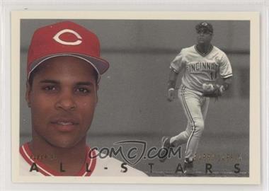 1993 Fleer - Series 1 National League All-Stars #4 - Barry Larkin