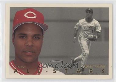 1993 Fleer - Series 1 National League All-Stars #4 - Barry Larkin