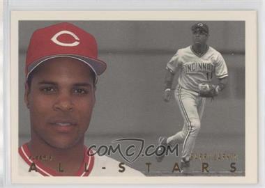 1993 Fleer - Series 1 National League All-Stars #4 - Barry Larkin