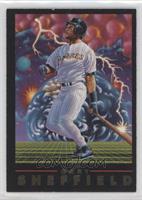 Gary Sheffield [EX to NM]