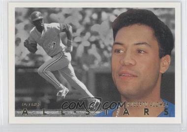 1993 Fleer - Series 2 American League All-Stars #2 - Roberto Alomar