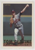 Tom Glavine (Facing Camera)