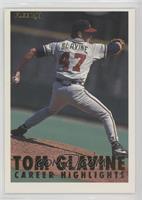 Tom Glavine (Back to Camera)