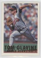 Tom Glavine (Facing Left)