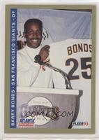 Barry Bonds [EX to NM]