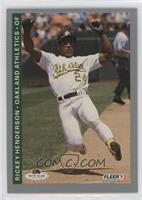 Rickey Henderson