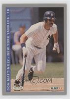 Don Mattingly [EX to NM]