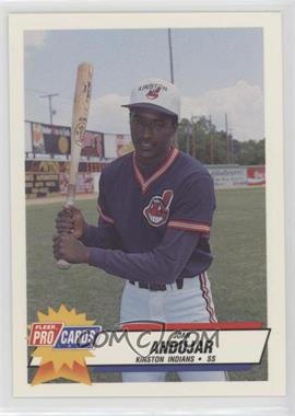 1993 Fleer ProCards Carolina League All-Star Game - [Base] #CAR-25 - Juan Andujar