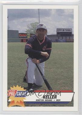 1993 Fleer ProCards Carolina League All-Star Game - [Base] #CAR-31 - Dave Keller