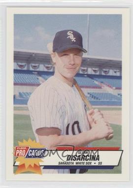 1993 Fleer ProCards Florida State League All-Star Game - [Base] #FSL-22 - Glenn Disarcina