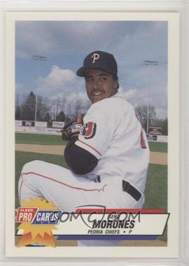 1993 Fleer ProCards Minor League - [Base] #1082 - Geno Morones