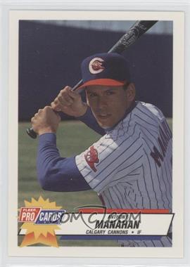 1993 Fleer ProCards Minor League - [Base] #1172 - Anthony Manahan