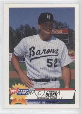 1993 Fleer ProCards Minor League - [Base] #1190 - Steve Olsen