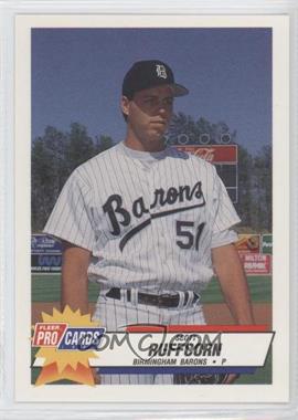 1993 Fleer ProCards Minor League - [Base] #1193 - Scott Ruffcorn