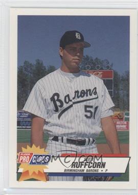 1993 Fleer ProCards Minor League - [Base] #1193 - Scott Ruffcorn