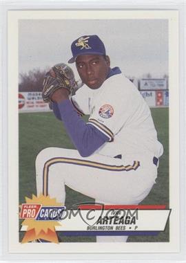 1993 Fleer ProCards Minor League - [Base] #148 - Ivan Arteaga