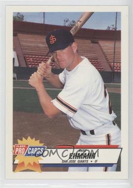 1993 Fleer ProCards Minor League - [Base] #17 - Kurt Ehmann