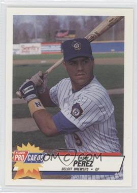 1993 Fleer ProCards Minor League - [Base] #1723 - Danny Perez