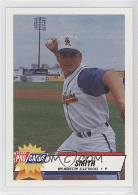 1993 Fleer ProCards Minor League - [Base] #1997 - Jeff Smith