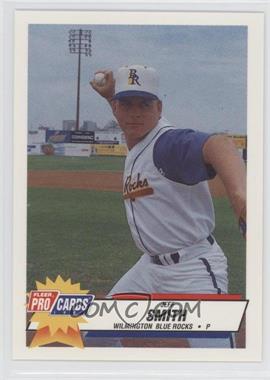 1993 Fleer ProCards Minor League - [Base] #1997 - Jeff Smith