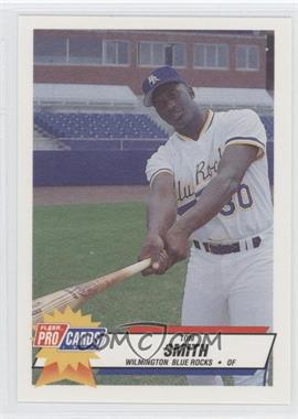 1993 Fleer ProCards Minor League - [Base] #2011 - Tom Smith