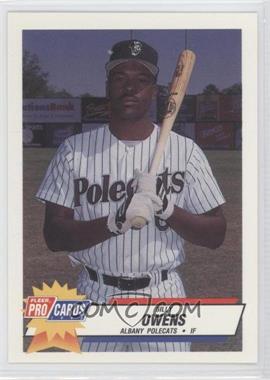 1993 Fleer ProCards Minor League - [Base] #2034 - Billy Owens