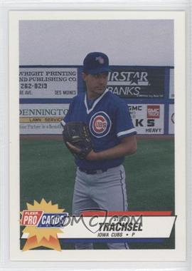 1993 Fleer ProCards Minor League - [Base] #2133 - Steve Trachsel