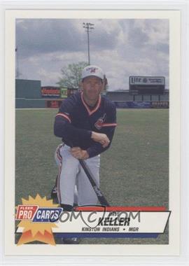 1993 Fleer ProCards Minor League - [Base] #2263 - Dave Keller