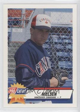 1993 Fleer ProCards Minor League - [Base] #2593 - Jerry Nielsen