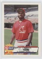 Dmitri Young