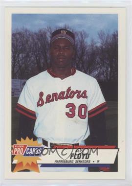 1993 Fleer ProCards Minor League - [Base] #274 - Cliff Floyd