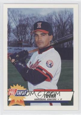 1993 Fleer ProCards Minor League - [Base] #278 - Edgar Tovar