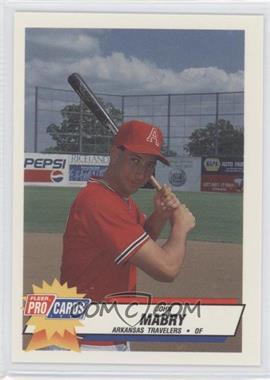 1993 Fleer ProCards Minor League - [Base] #2824 - John Mabry
