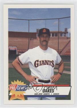 1993 Fleer ProCards Minor League - [Base] #29 - Todd Oakes