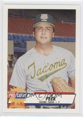 1993 Fleer ProCards Minor League - [Base] #3028 - Tim Peek