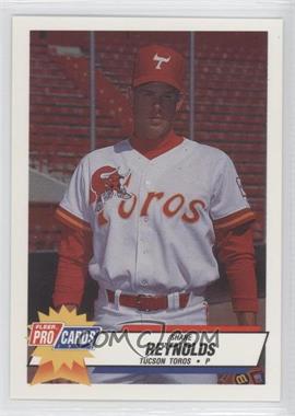 1993 Fleer ProCards Minor League - [Base] #3058 - Shane Reynolds
