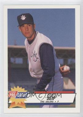 1993 Fleer ProCards Minor League - [Base] #3115 - Rodney Seip