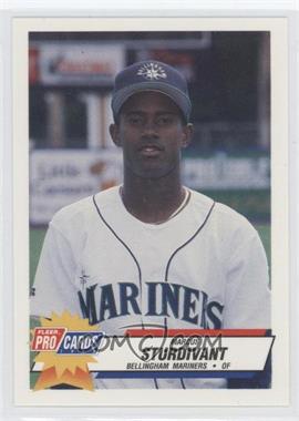 1993 Fleer ProCards Minor League - [Base] #3225 - Marcus Sturdivant