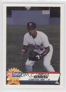 1993 Fleer ProCards Minor League - [Base] #3428 - Edgar Herrera