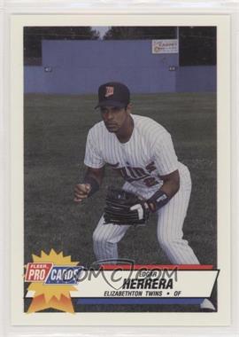 1993 Fleer ProCards Minor League - [Base] #3428 - Edgar Herrera