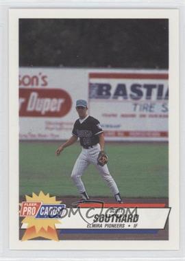 1993 Fleer ProCards Minor League - [Base] #3834 - Scott Southard