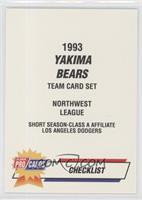 Yakima Bears